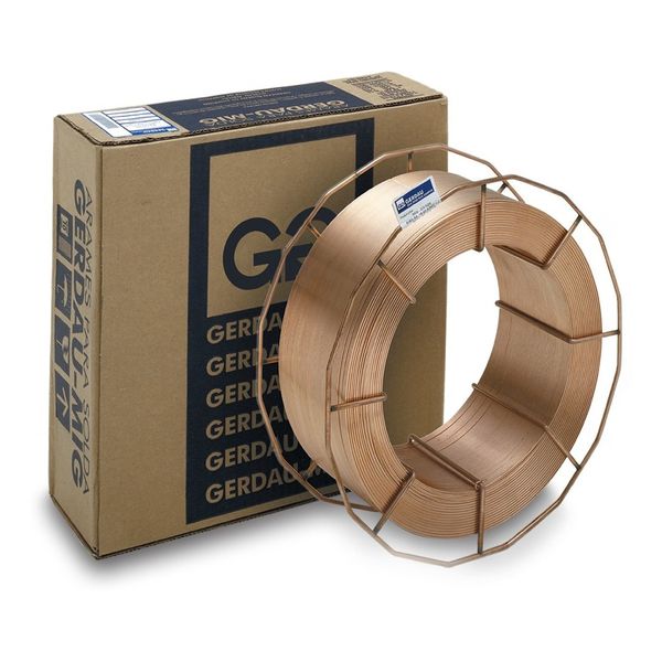 Arame Mig 1,0mm - 18kg