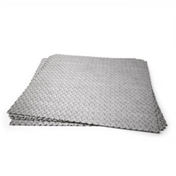 Chapa De Alumínio Xadrez H14 - 1,20mm (3m x 1m)