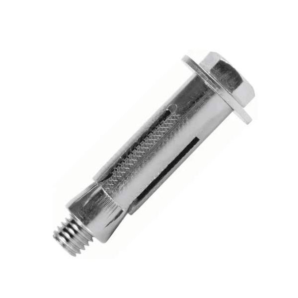 Chumbador 1/4" x 2"