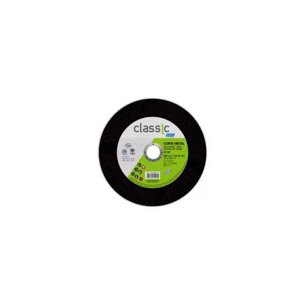 Disco de Corte 12" x 3,20mm x 1" - Classic Norton