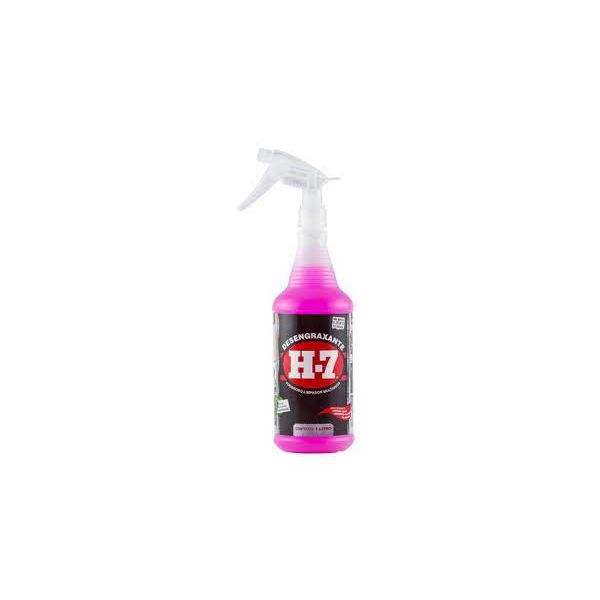 Desengraxante H-7 Spray (1 Litro)