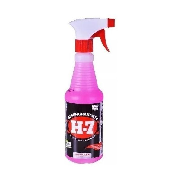 Desengraxante H-7 Spray (500ml)