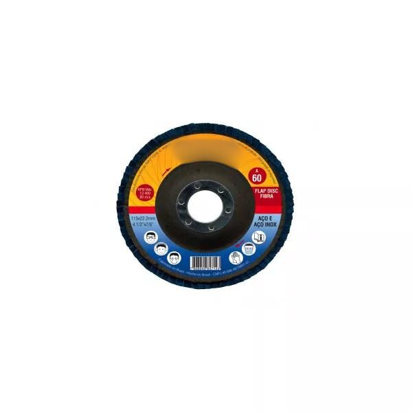 Disco Flap - 4,5"