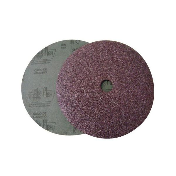 Disco Lixa Dis-flex 7"