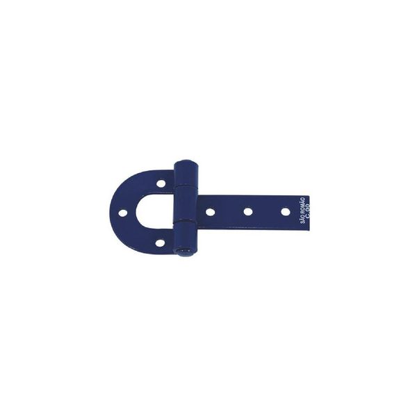 Dobradiça Para Porteira N-2 (210mm x 110mm)