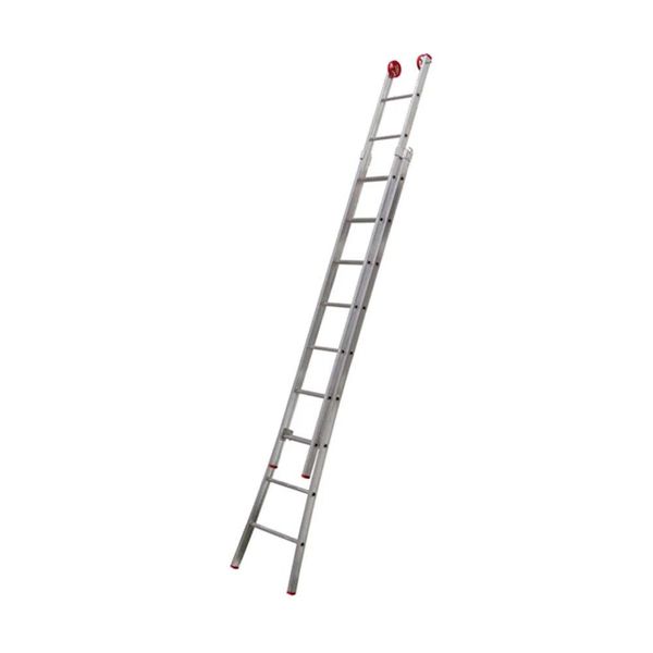 Escada Ext. Aluminio 2x13 7,20m 3 Em 1