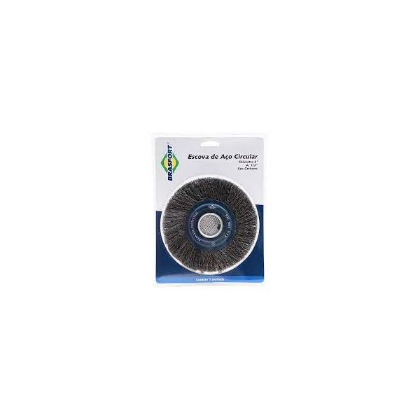 Escova Aco Circ. Ond. 150xm13 Cod.7239