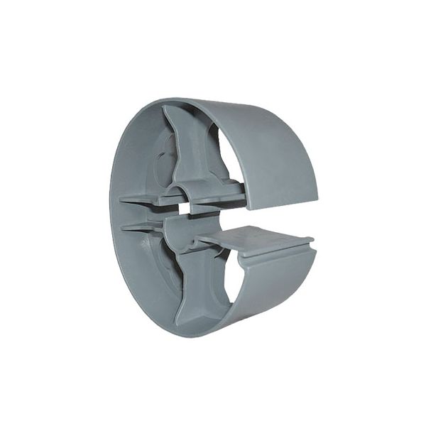 Espaçador De Concreto Rolete Bipartido Fu-50