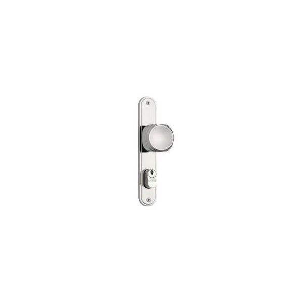Fechadura Tipo Bola De Aço 46mm