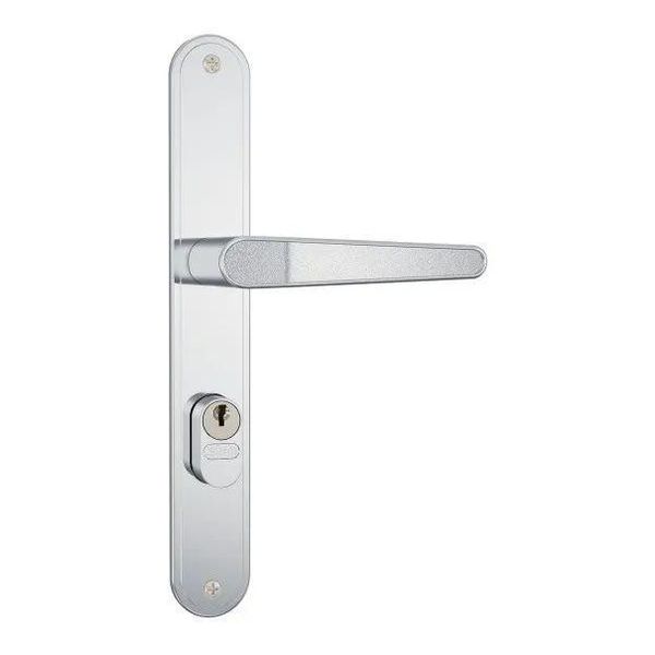 Fechadura Tipo Alavanca De Aço 46mm