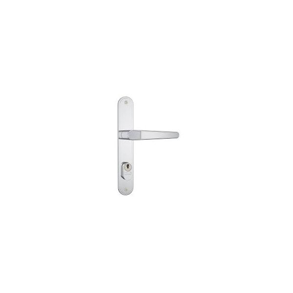 Fechadura Tipo Alavanca De Aço Stam 46mm