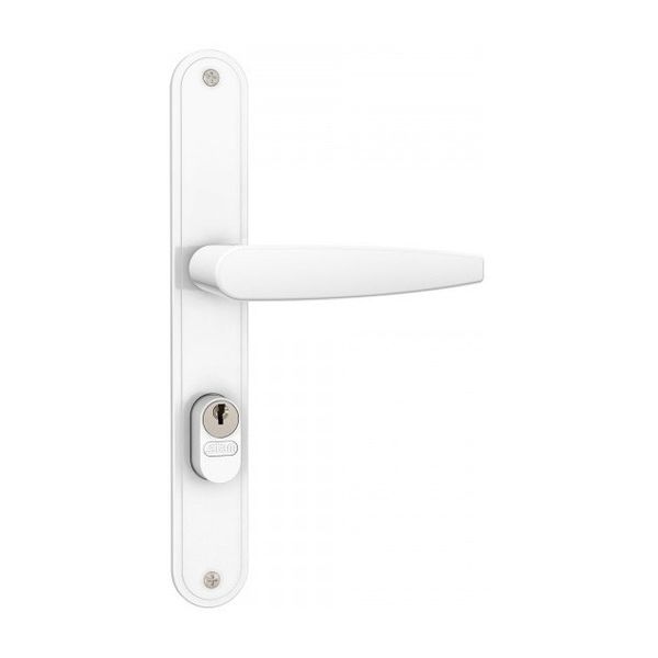 Fechadura Tipo Alavanca De Aço 36mm