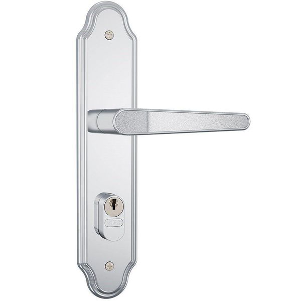 Fechadura Tipo Alavanca Inox 61mm