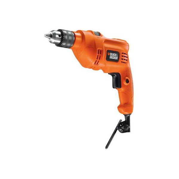Furadeira De Impacto Black Decker Tm 500 - 3/8