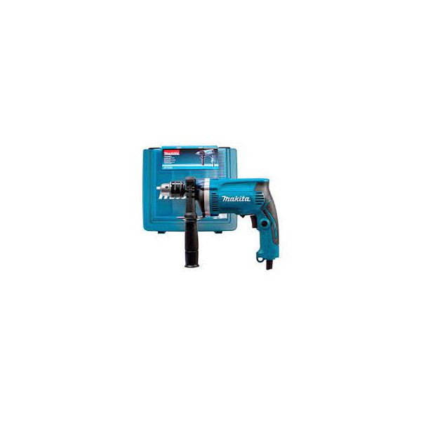 Furadeira Makita Hp1640k 1/2 220v Com Mal