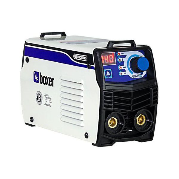 Inversora De Solda Touch 145 Boxer - 220v