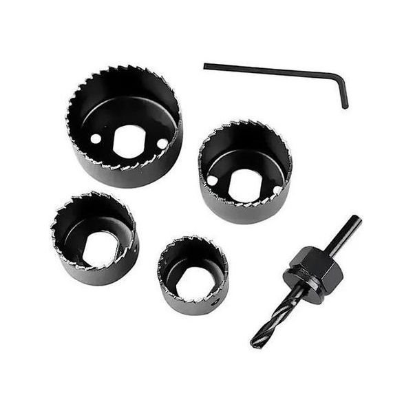 Kit Serra Copo Ac 2.1/2 a 5