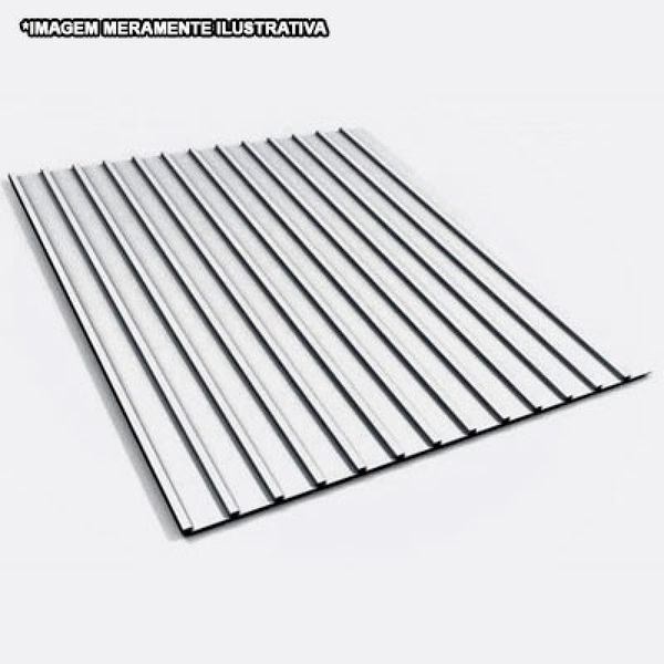 Lambril De Aço - Af Barcelona - 1,05mx2,0m