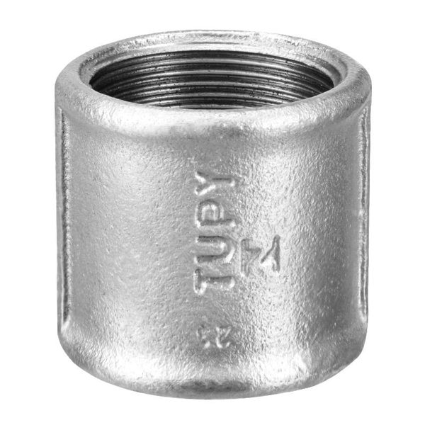 Luva Galvanizada 1"