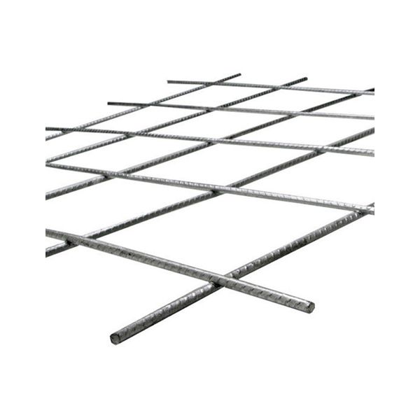 Malha Nervurada Q-196 (10x10x 5,0) - 2,45m x 6m 