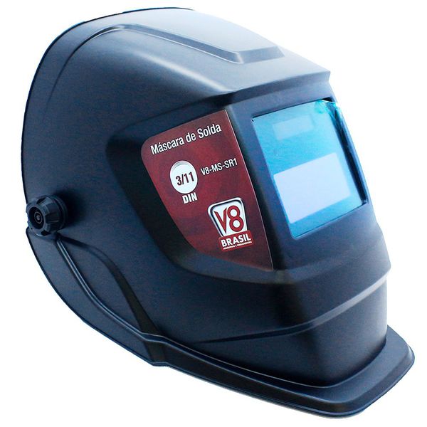 Máscara Para Solda Automática Sr1