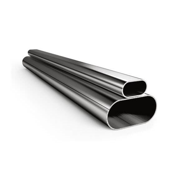 Metalon Elíptico - 14mm x 47mm x 1,50mm