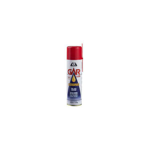 Óleo Lubrificante Spray - 400ml