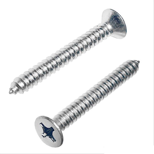 Parafuso Auto Atarraxante (3,5mm x 19mm)