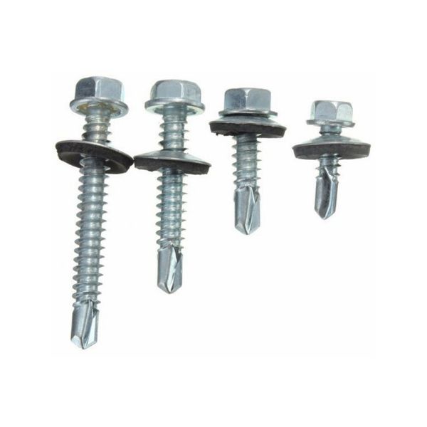 Parafuso Auto Brocante (5,5mm x 25mm)