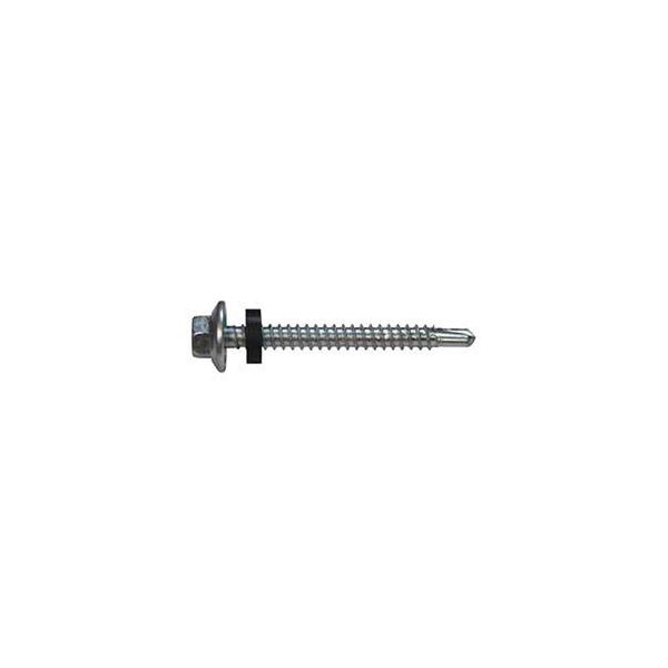 Parafuso Auto Brocante Para Amianto (5,5mm x 127mm)