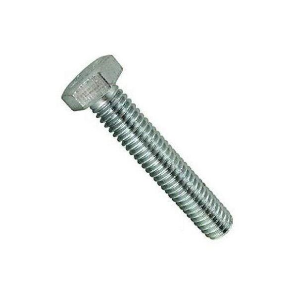 Parafuso Sextavado Zincado (1/2
