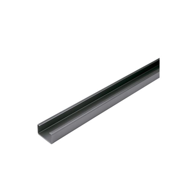 Viga U Enrijecida 3" - 75mm x 38mm x 15mm x 2,65mm
