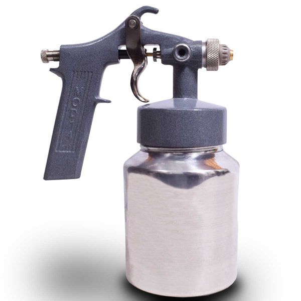 Pistola Arprex De Ar Direto Alumínio