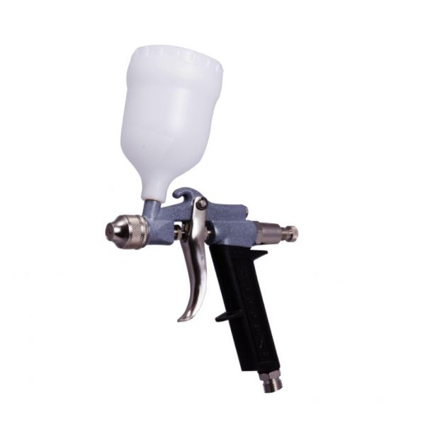 Pistola Arprex De Ar Direto Alumínio - 0,8mm