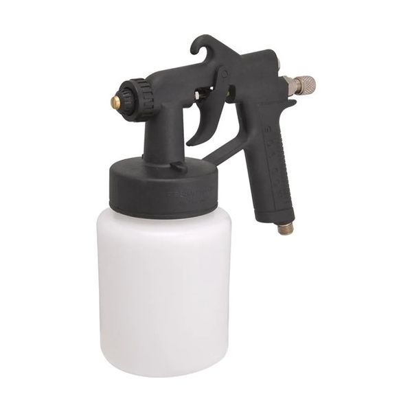 Pistola Plastica Reservatorio Mod-90s