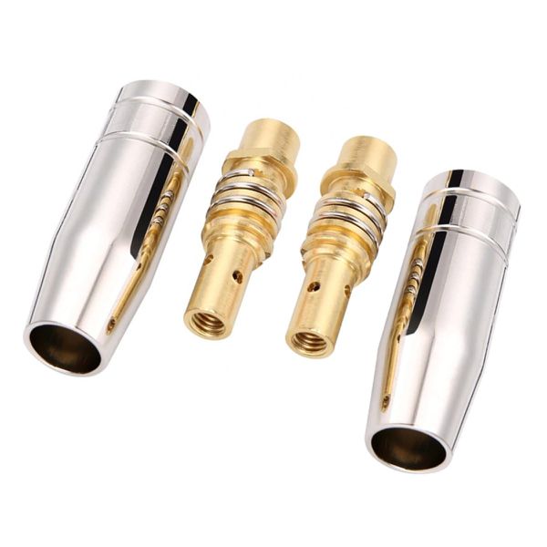 Porta Bocal de Contato para Tochas Tme-105 e Mb 15ak
