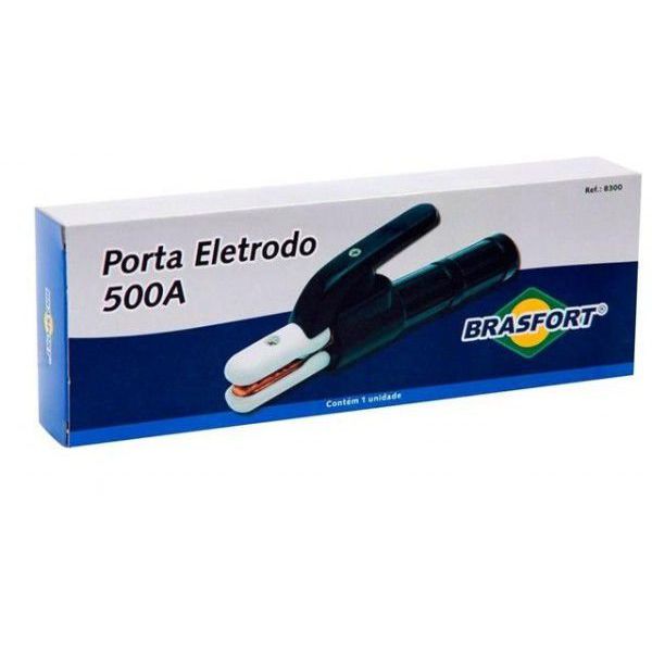 Porta Eletrodo Profissional (500 Amperes)