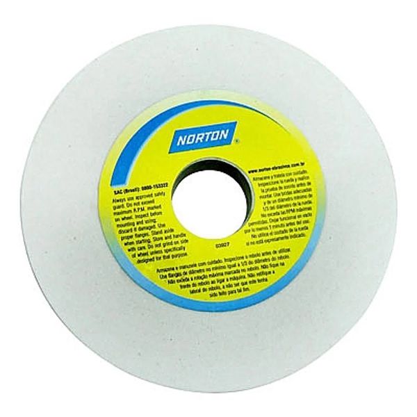 Disco Rebolo Art. 6x1/4 Aa46k6v (branco)