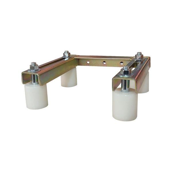 Roldana Guia C/ Sup. Duplo Rol 20 x 50