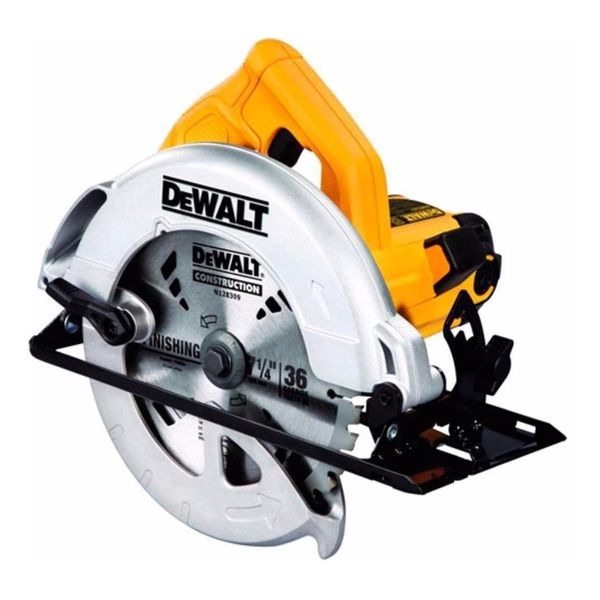 Serra Circular Dwe560 Dewalt 184mm - 220v