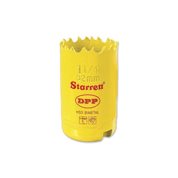 Serra Copo Starrett - 32mm