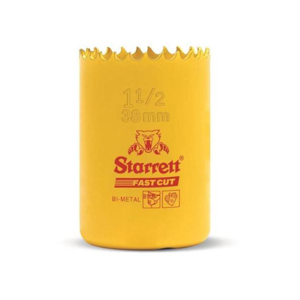 Serra Copo Starrett - 38mm