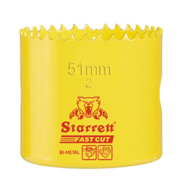 Serra Copo Starrett - 51mm