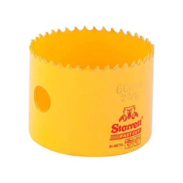Serra Copo Starrett - 76mm