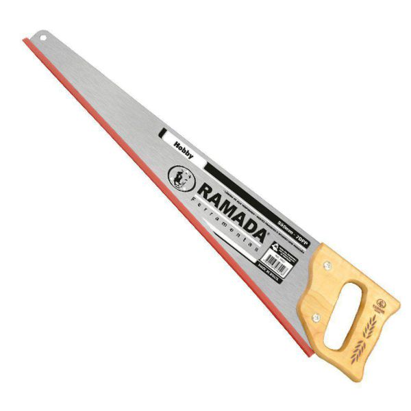 Serrote De Aço Carbono - Modelo 22