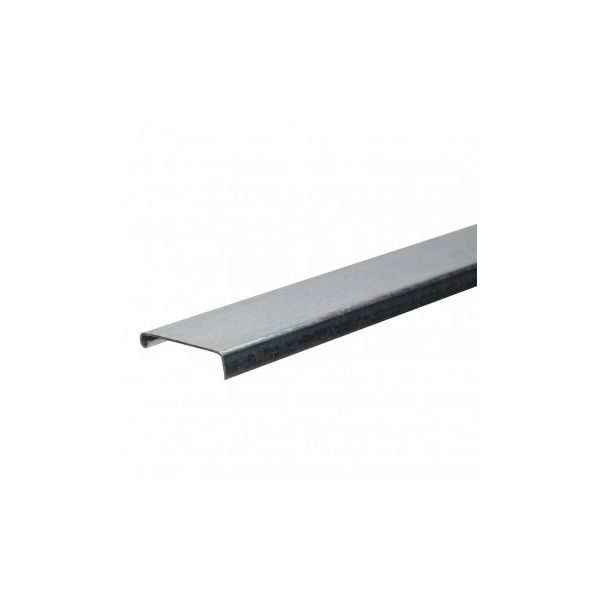 Soleira Encaixe t Para Tee Galvanizado - 3mts