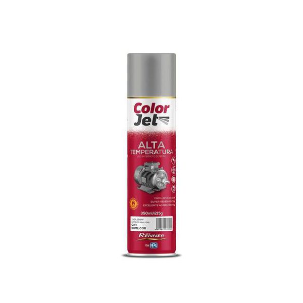 Spray Renner Alumínio Para Rodas - 350ml