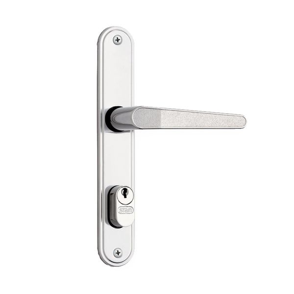 Stam 1008 Inox Porta Correr