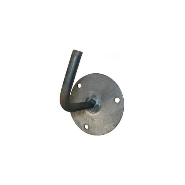 Suporte Para Corrimão Com Base Redonda