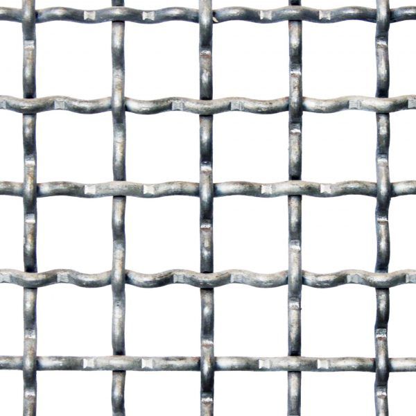 Tela Ondulada - Malha 1/2